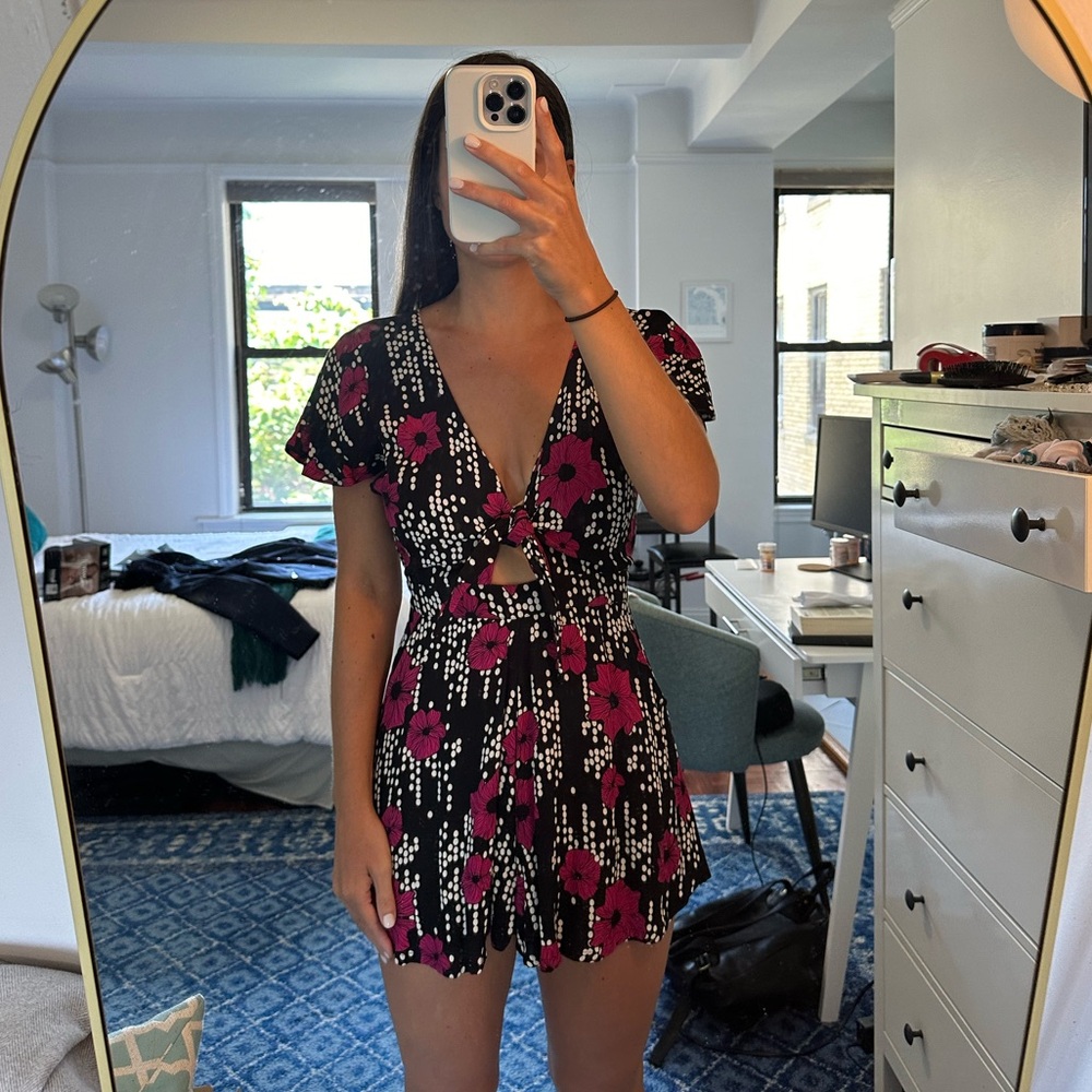 Hawaii-designed summer romper